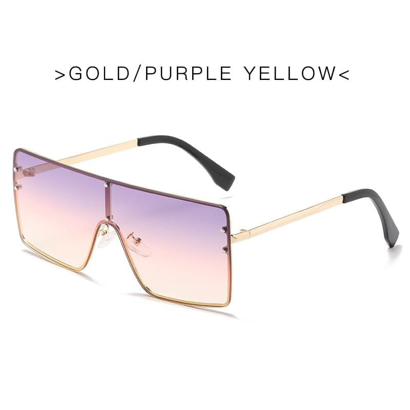 Designer Oversized Big Frame Shades