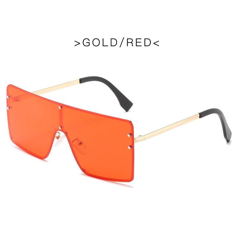 Designer Oversized Big Frame Shades
