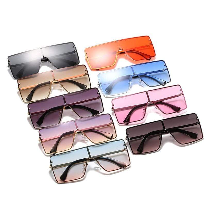 Designer Oversized Big Frame Shades