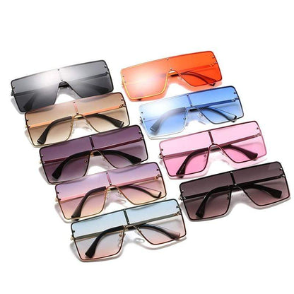 Designer Oversized Big Frame Shades