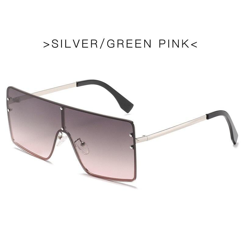 Designer Oversized Big Frame Shades
