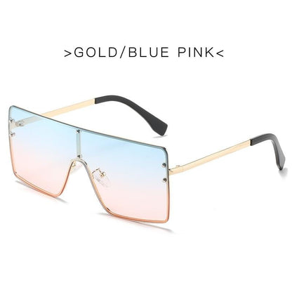 Designer Oversized Big Frame Shades