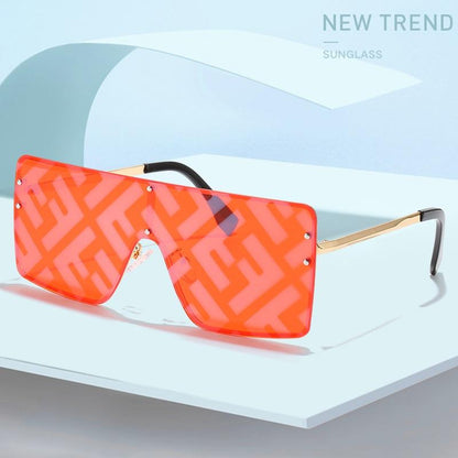 Designer Oversized Big Frame Shades