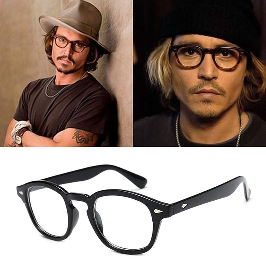 New Square Blue Light Blocking Glasses