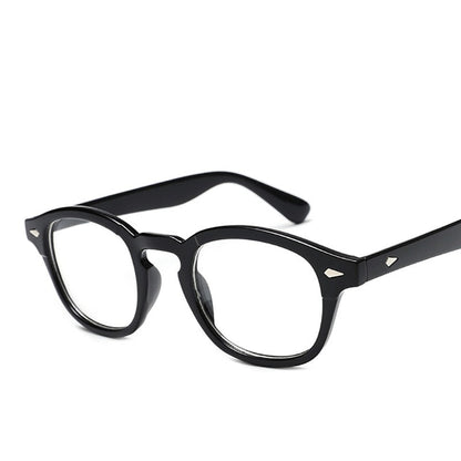 New Square Blue Light Blocking Glasses