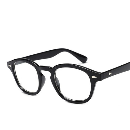 New Square Blue Light Blocking Glasses