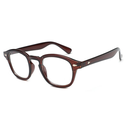 New Square Blue Light Blocking Glasses
