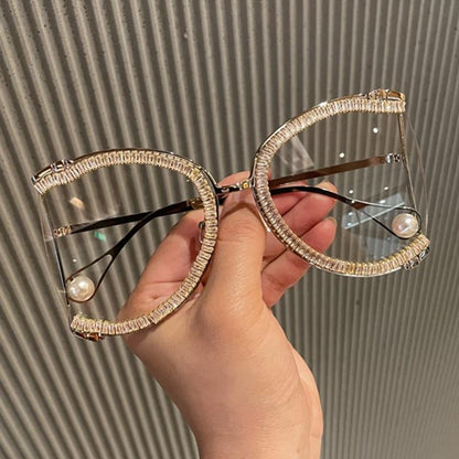 Diamond Designer Sun Glasses