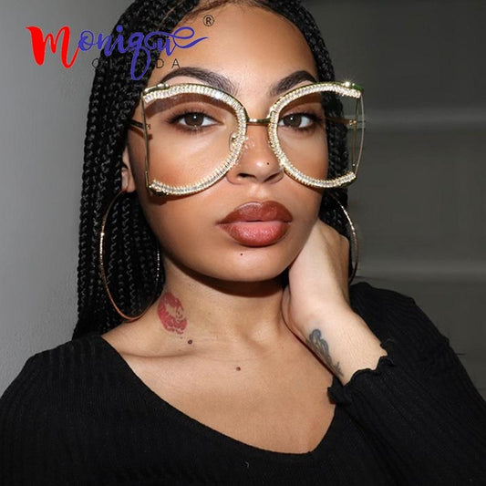 Diamond Designer Sun Glasses