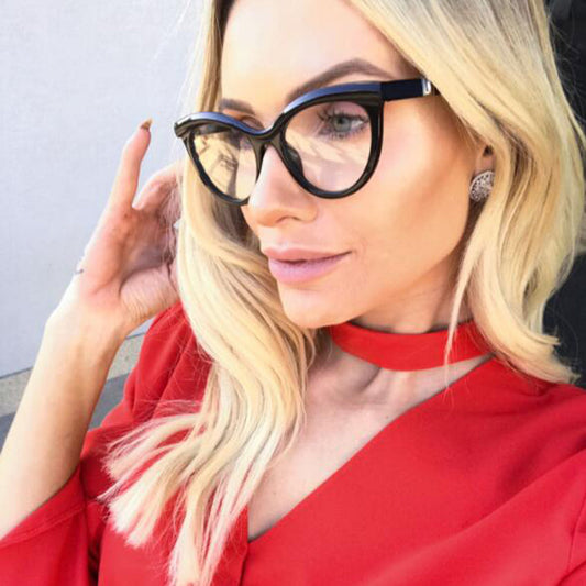 Cat Eye Glasses