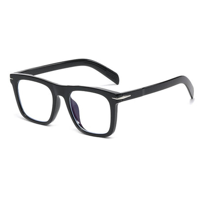 Fashion Rivet Retro Beckham Style Driver Eyewear
