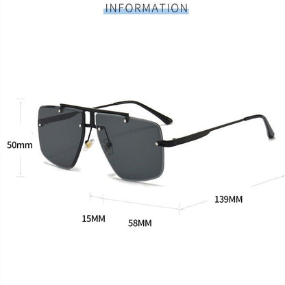 Cool Men Driving Glasses