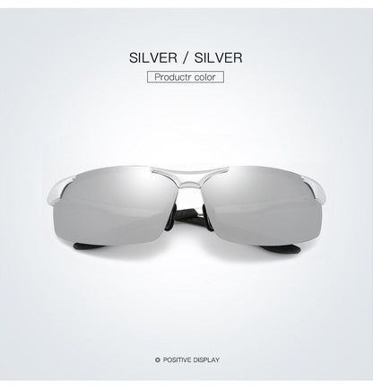 New Fashion Men Male Polaroid Sun Glasses