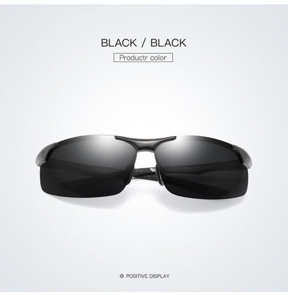 New Fashion Men Male Polaroid Sun Glasses