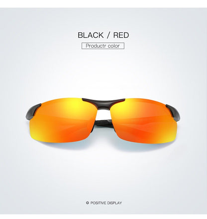 New Fashion Men Male Polaroid Sun Glasses
