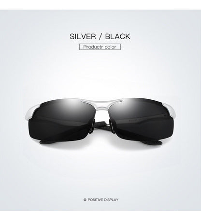 New Fashion Men Male Polaroid Sun Glasses