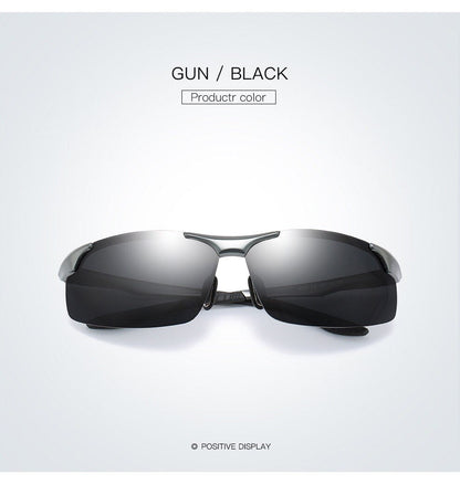 New Fashion Men Male Polaroid Sun Glasses