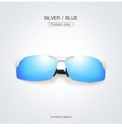 New Fashion Men Male Polaroid Sun Glasses