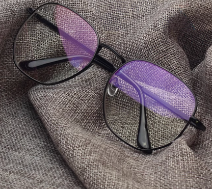 Vintage Aluminum Polarized Sunglasses-JN546