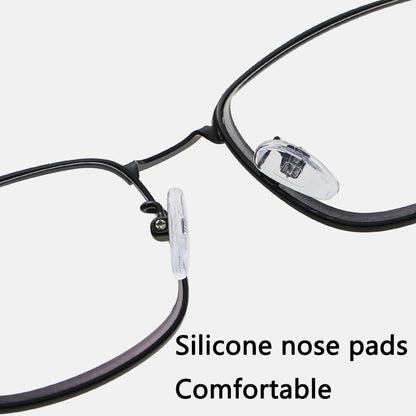 Progressive bifocal multifocal reading glasses