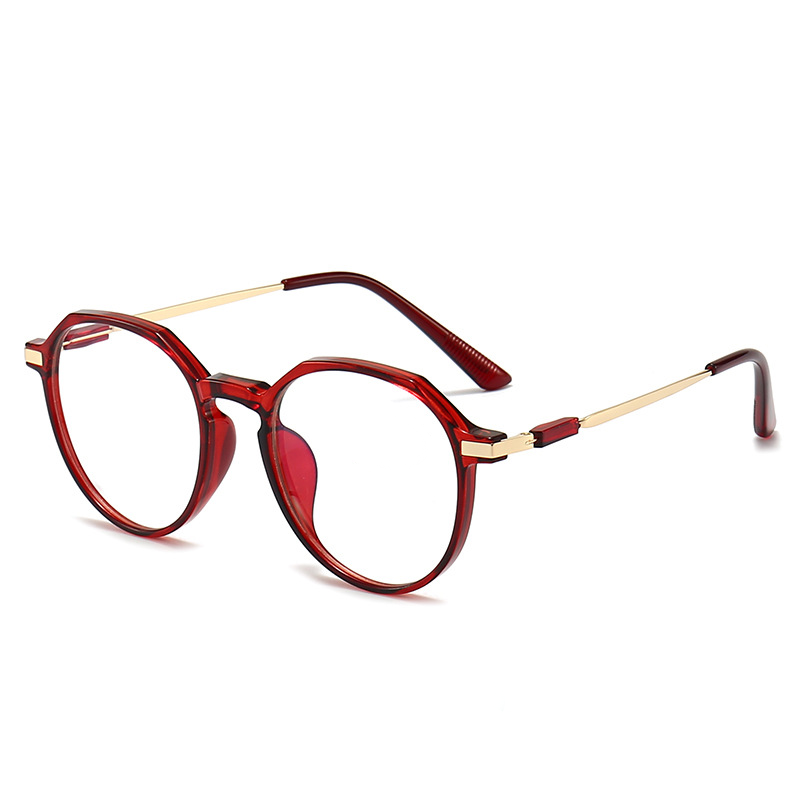 Anti-blue light reading glasses