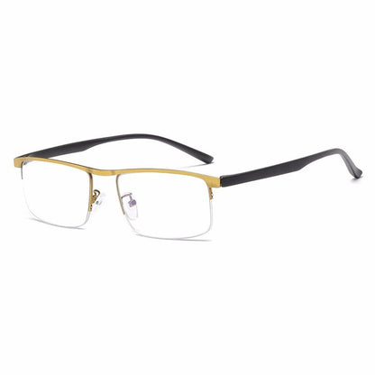 Anti-blue light reading glasses
