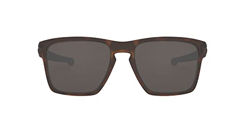 Matte Black Frame Grey Lenses