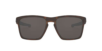 Matte Black Frame Grey Lenses