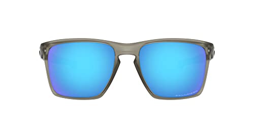 Matte Black Frame Grey Lenses