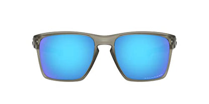 Matte Black Frame Grey Lenses