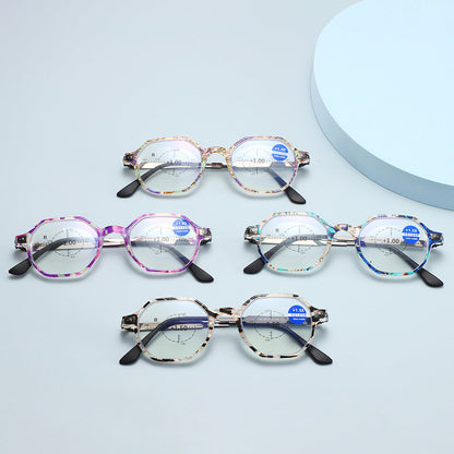 Hd anti-blue light reading glasses