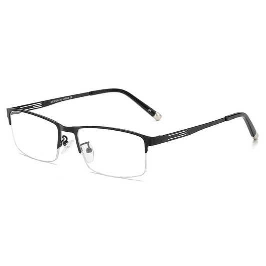 Business anti-blue light reading glasses