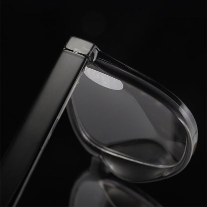 Progressive multi-focus reading glasses