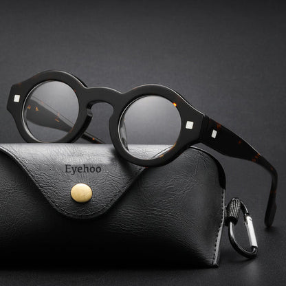 Kip Vintage Acetate Glasses Frame