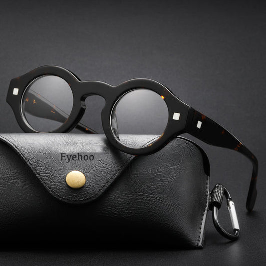 Kip Vintage Acetate Glasses Frame