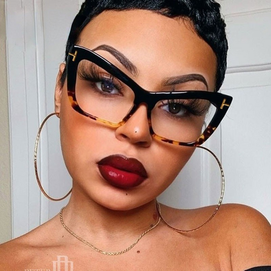 Cat Eye prescription Frames Glasses