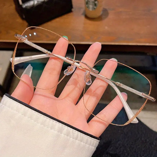 Presbyopia glasses anti-blue light