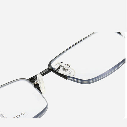 Progressive multi-focal anti-blue light glasses