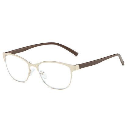 Anti-blue light reading glasses