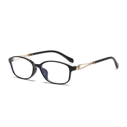 Fashion lightweight metal glasses