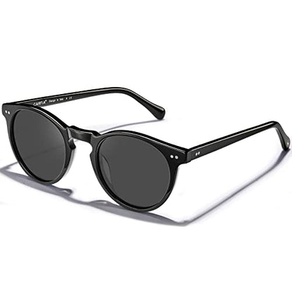 Eyehoo Vintage Polarized Sunglasses