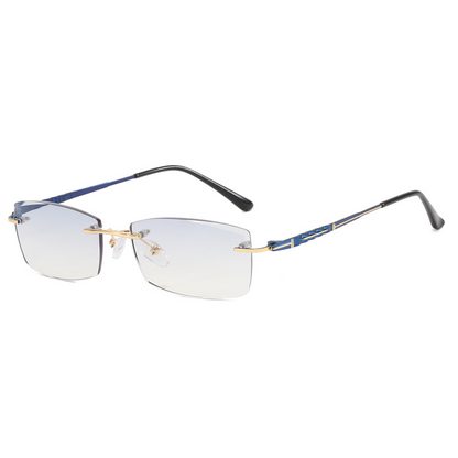 Ultra-light anti-blue light reading glasses