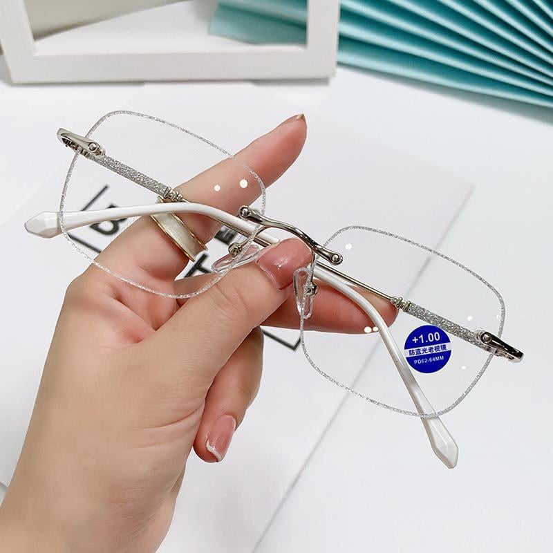 Presbyopia glasses anti-blue light