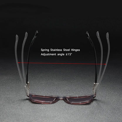 Square Polarized Sunglasses