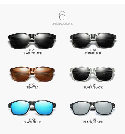 Eyehoo - Aluminum Magnesium Serries - JN045