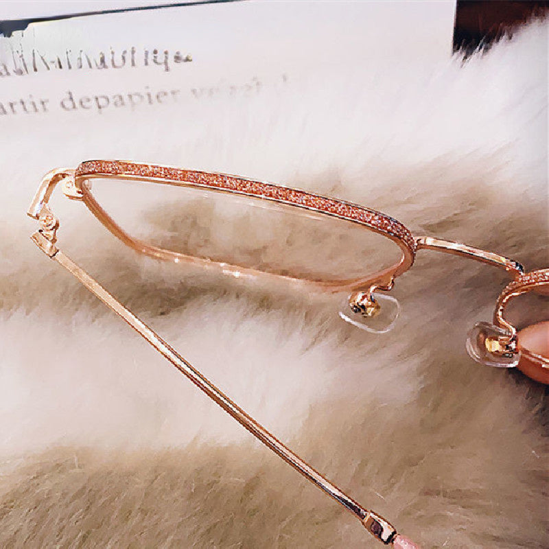 Computer Glasses Anti Blue Light Alloy Eyewear