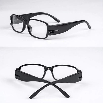 Multifunctional magnetic therapy reading glasses
