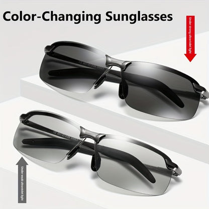 Driving sunglasses anti glare anti uv