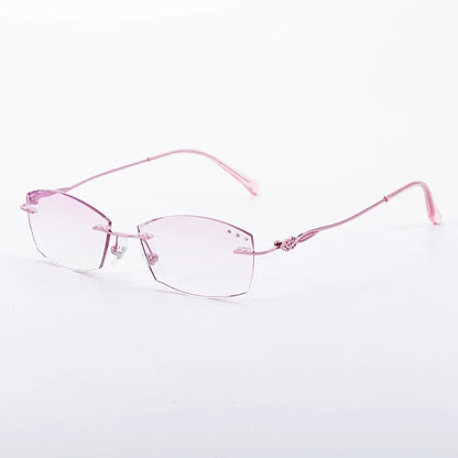 HD anti-blue light reading glasses