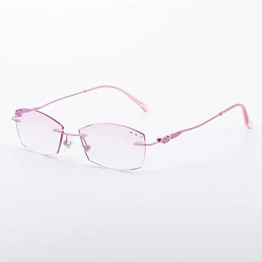 HD anti-blue light reading glasses